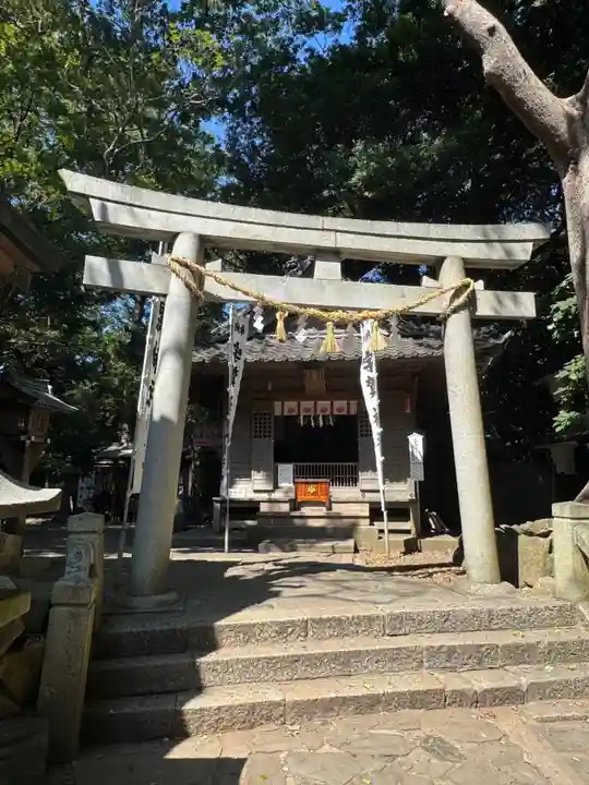 八百富神社(愛知県)