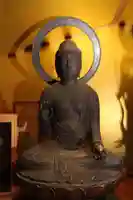 和具観音堂の仏像