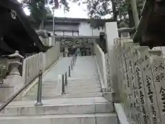 宝山寺の建物その他