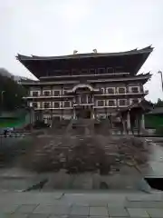 清大寺(越前大仏)(福井県)