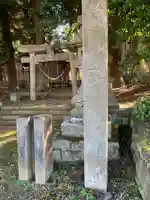 五龍地神社(福島県)