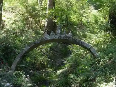 方廣寺のその他建物