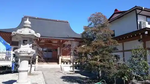 長寿院の本殿・本堂