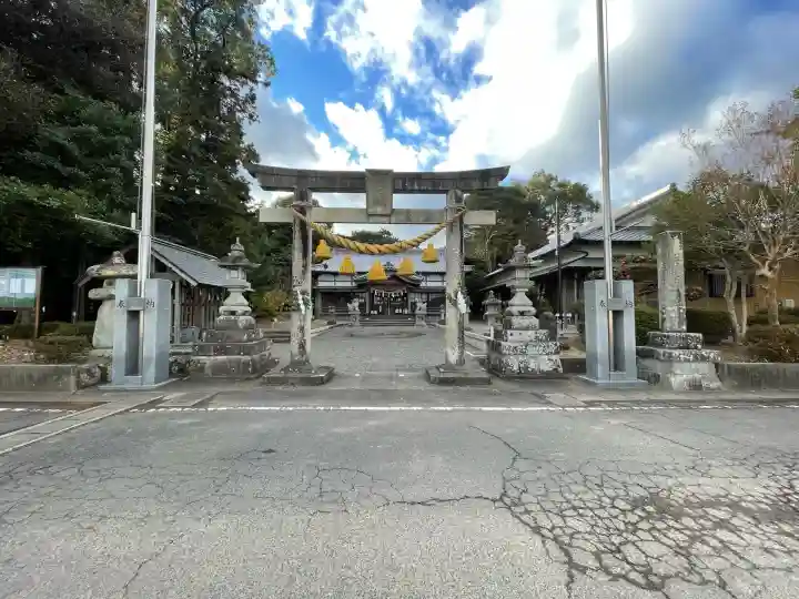 三宅神社(三重県)