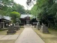石神井氷川神社(東京都)