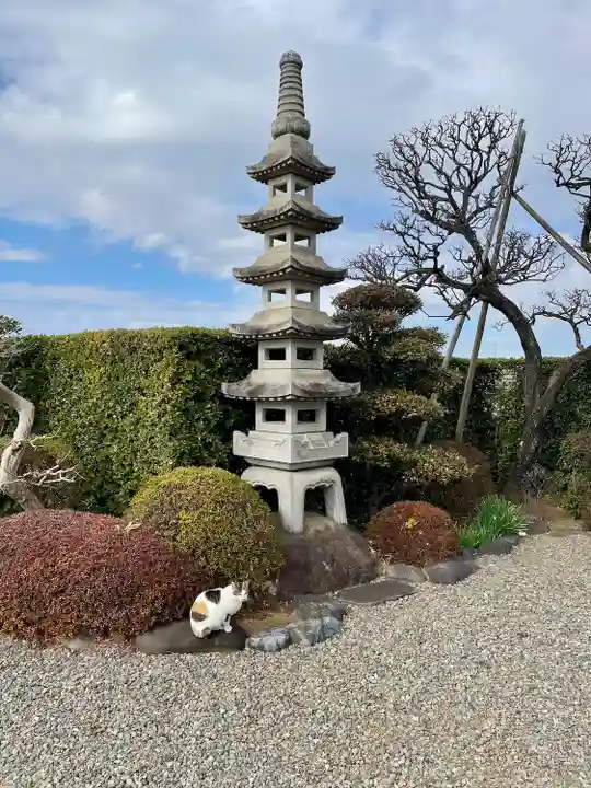 宝帒寺(神奈川県)