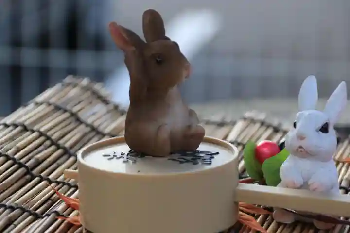 阿邪訶根神社の手水舎