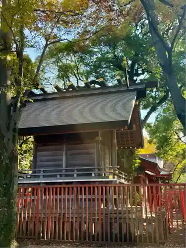 村富神社(神奈川県)