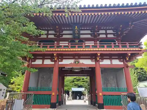 瀧泉寺（目黒不動尊）(東京都)