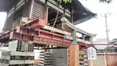 壬生寺の建物その他