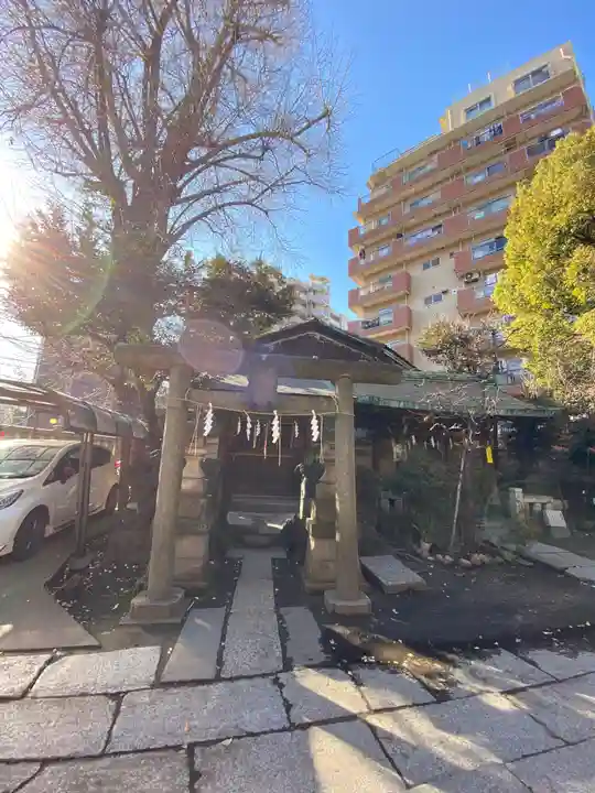小野照崎神社の末社・摂社