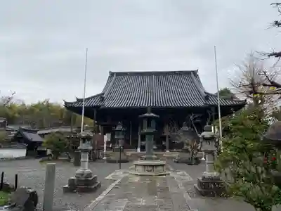 穴太寺(京都府)