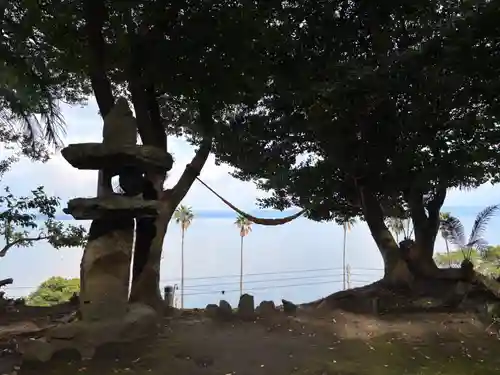 平松神社(鹿児島県)