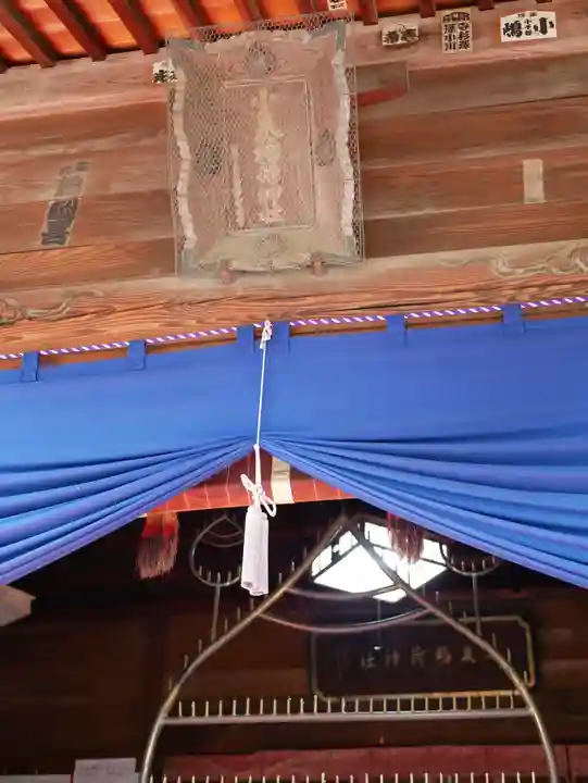 小泉稲荷神社の本殿・本堂