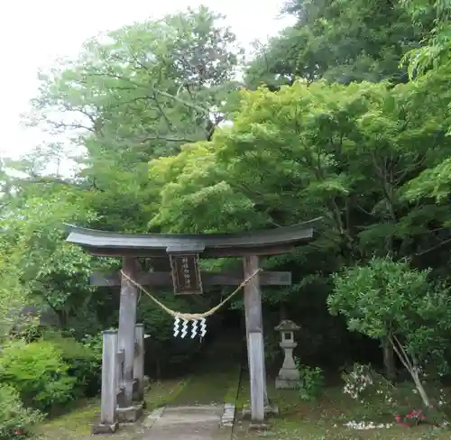 白幡神社(福島県)