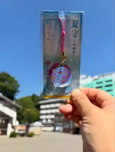 温泉神社〜いわき湯本温泉〜(福島県)
