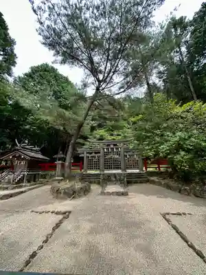 檜原神社（大神神社摂社）(奈良県)