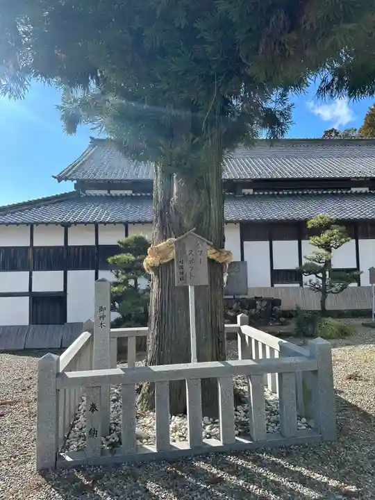 村國神社(岐阜県)
