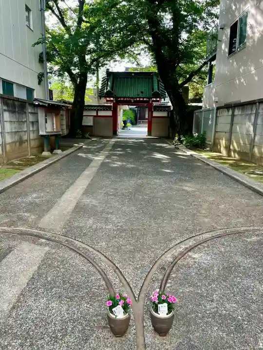 理性寺(東京都)
