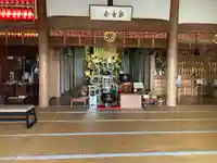最乗院の本殿・本堂