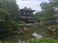 慈照寺(慈照禅寺・銀閣寺)の本殿・本堂