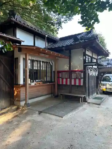 野木神社のその他建物