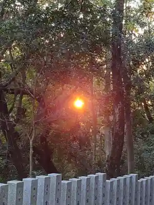 保久良神社(兵庫県)