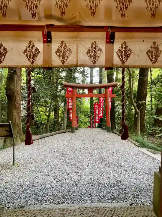 宝登山神社(埼玉県)