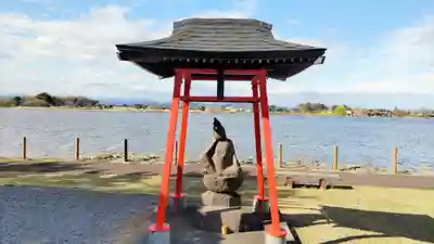 浮島辨財天(群馬県)