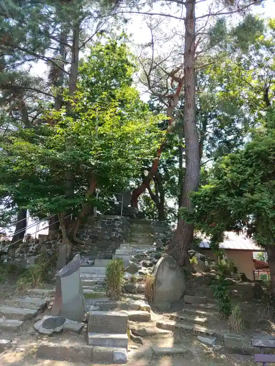御嶽神社(埼玉県)