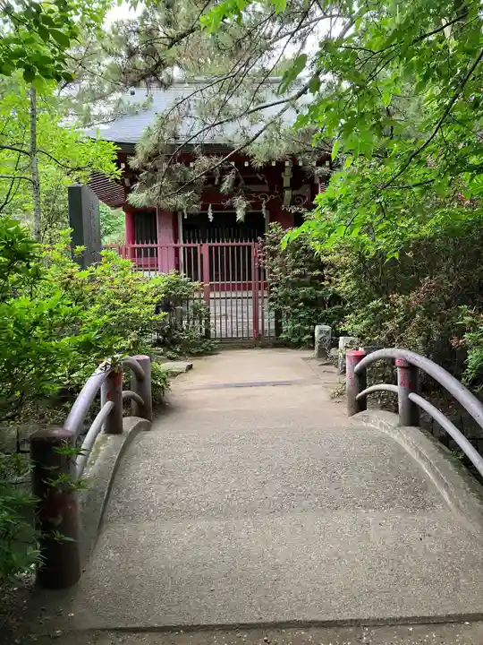 厳島神社(東京都)