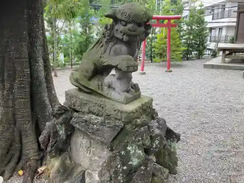八坂神社(神奈川県)