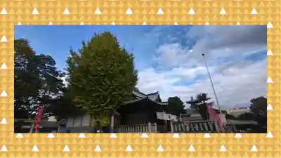 尾久八幡神社(東京都)