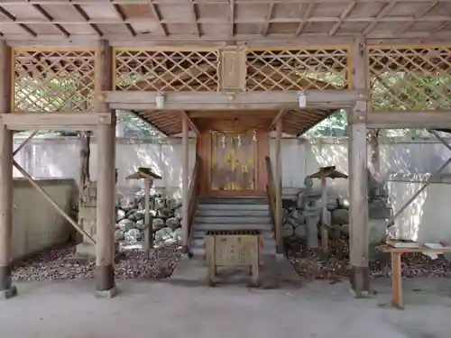 八柱神社(三重県)