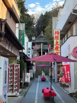 北向観音(長野県)