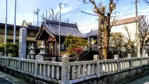 立野天神のその他建物