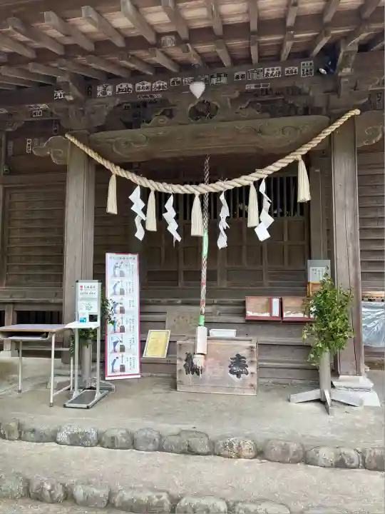 高尾山麓氷川神社(東京都)