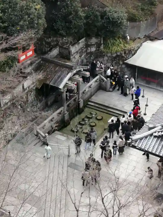 清水寺のその他建物