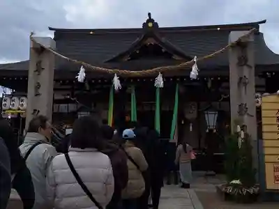 泉殿宮(大阪府)