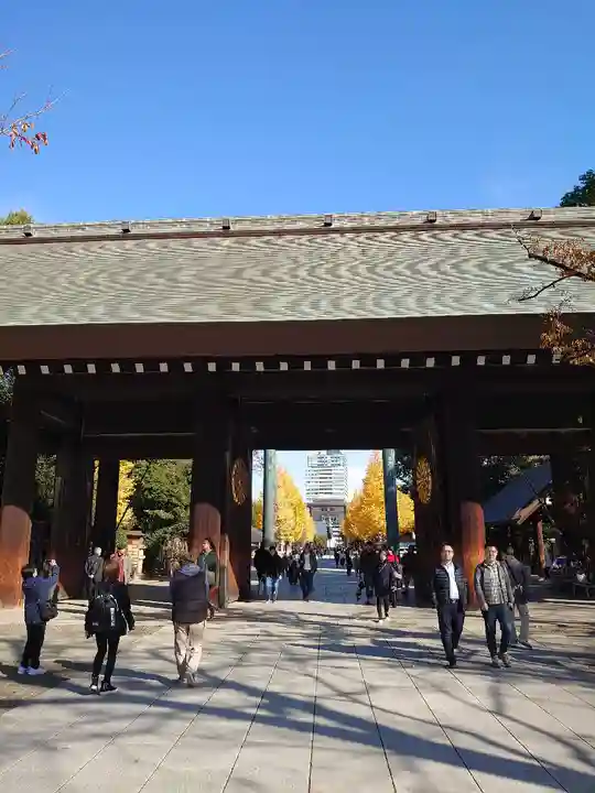 靖國神社(東京都)