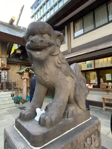 芝大神宮(東京都)