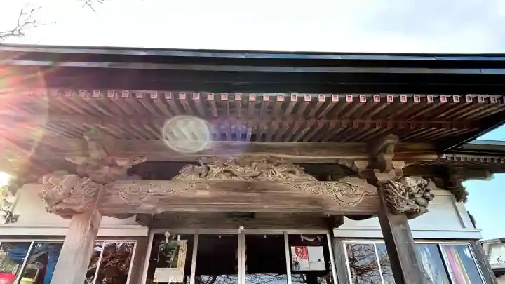 志海苔八幡神社(北海道)