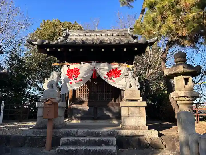 軻愚突知社(秋葉社)(愛知県)