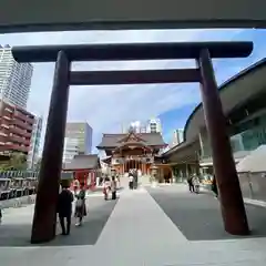 水天宮(東京都)