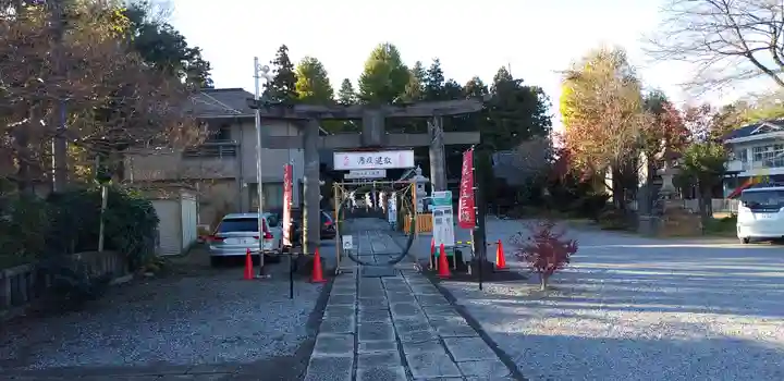 長良神社のその他建物
