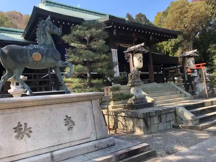 白國神社のその他建物