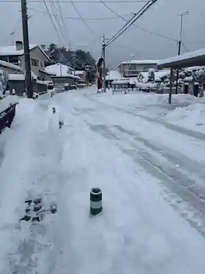 大鏑神社(福島県)