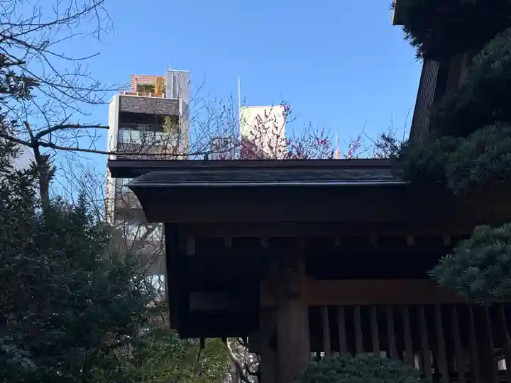 芝大神宮(東京都)
