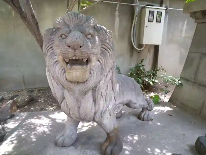 坐摩神社(大阪府)