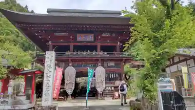 金昌寺の山門・神門